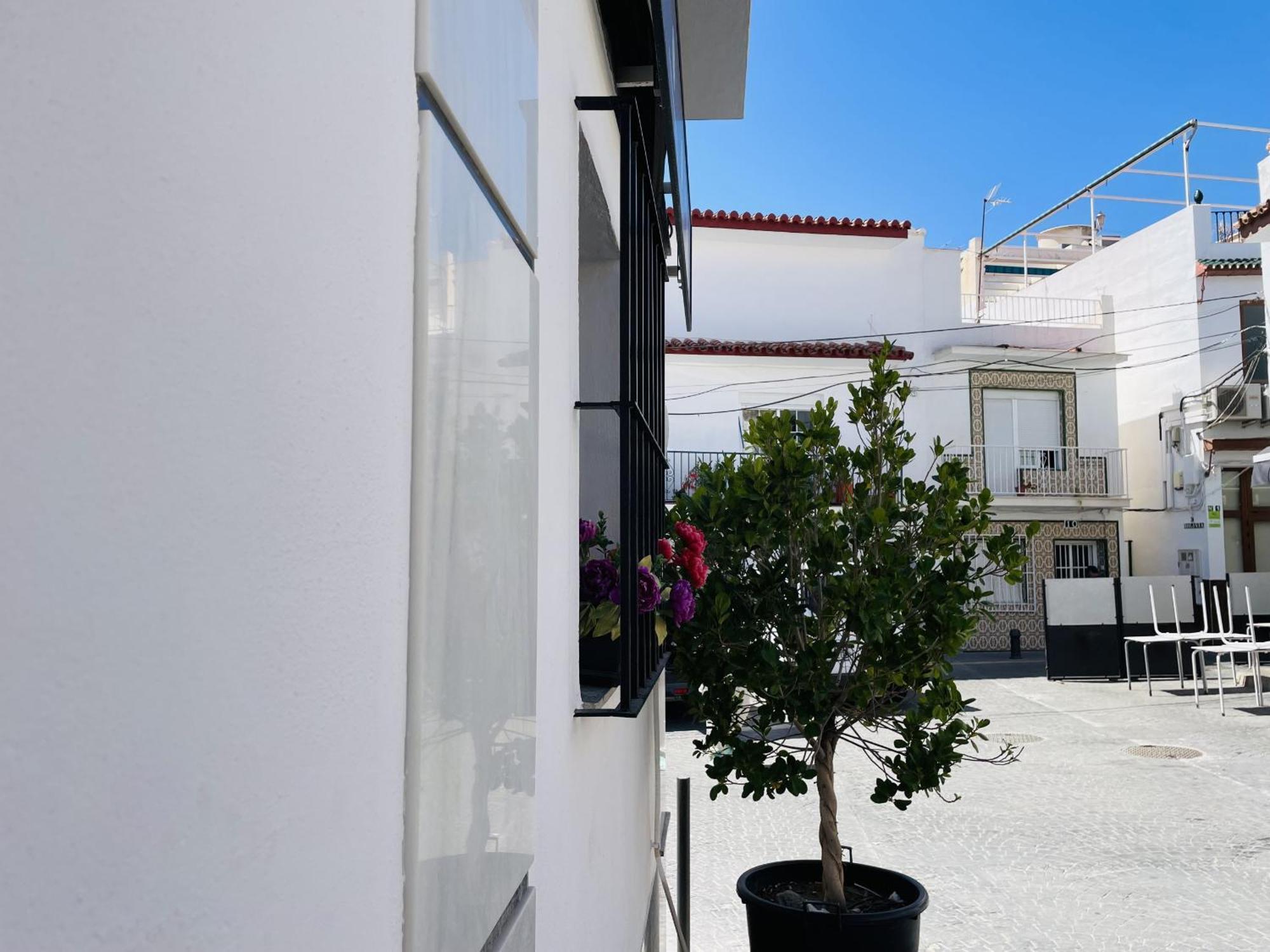 Apartamento Jimena Maro En El Centro De Nerja Eksteriør billede