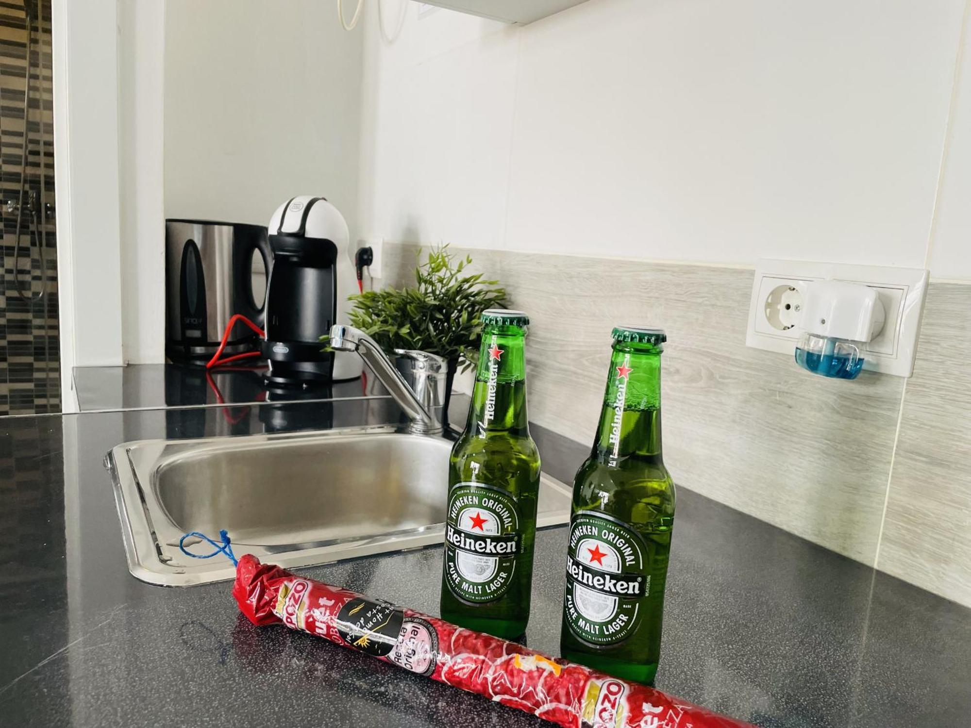 Apartamento Jimena Maro En El Centro De Nerja Eksteriør billede
