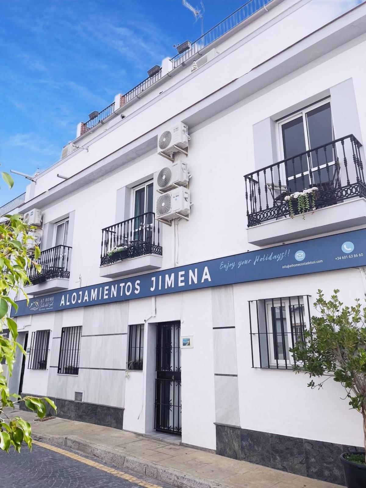 Apartamento Jimena Maro En El Centro De Nerja Eksteriør billede
