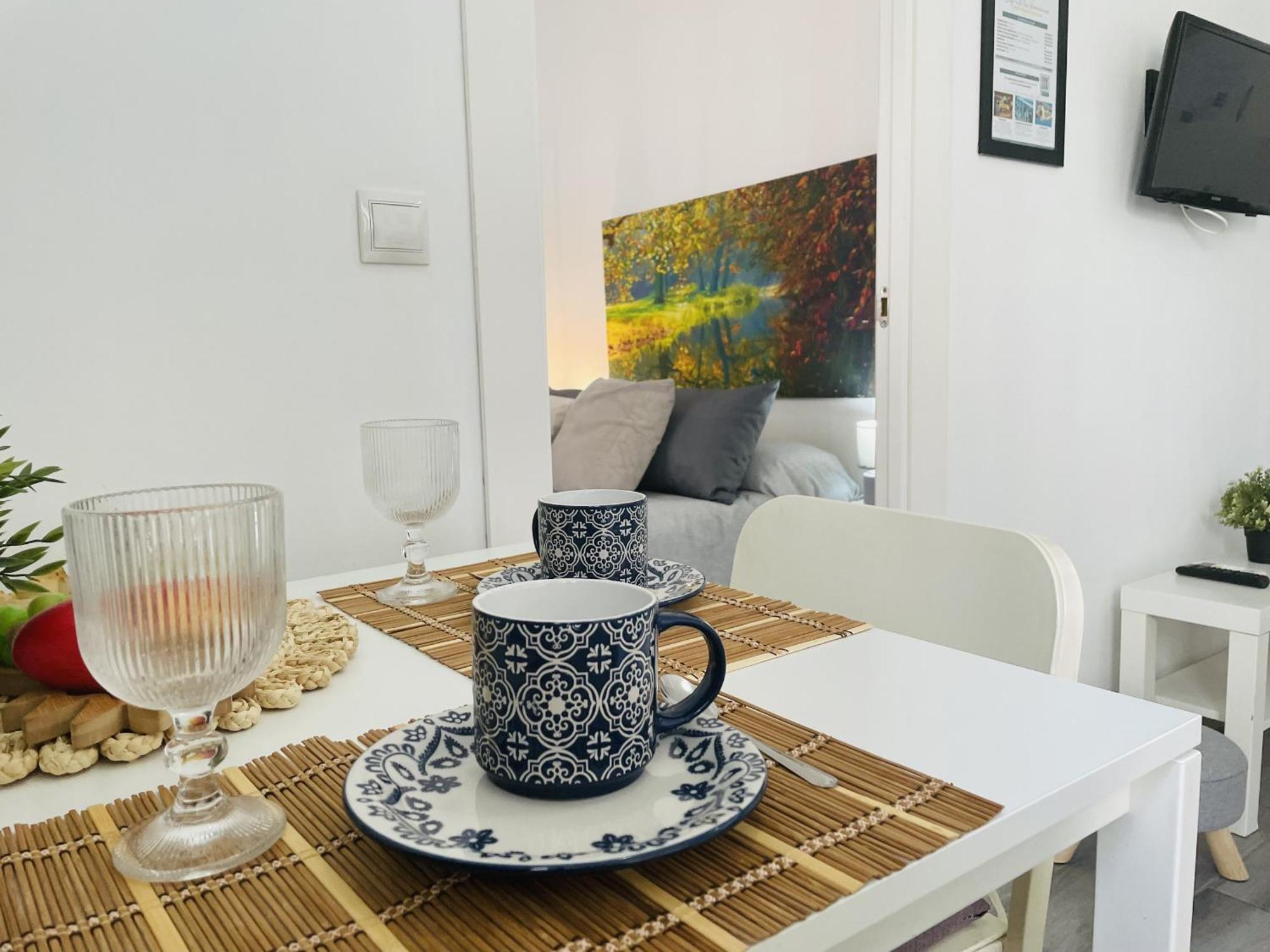 Apartamento Jimena Maro En El Centro De Nerja Eksteriør billede