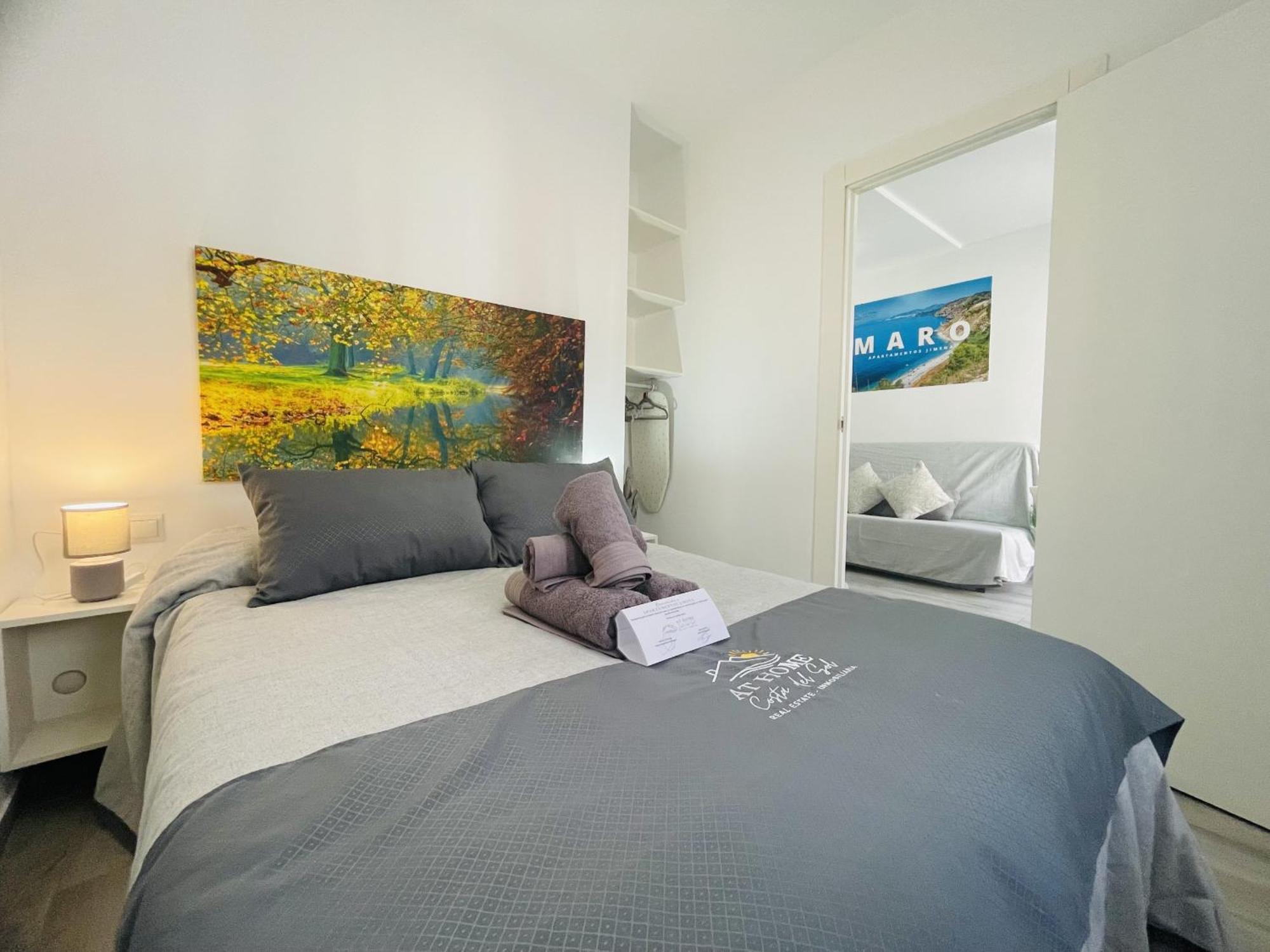 Apartamento Jimena Maro En El Centro De Nerja Eksteriør billede