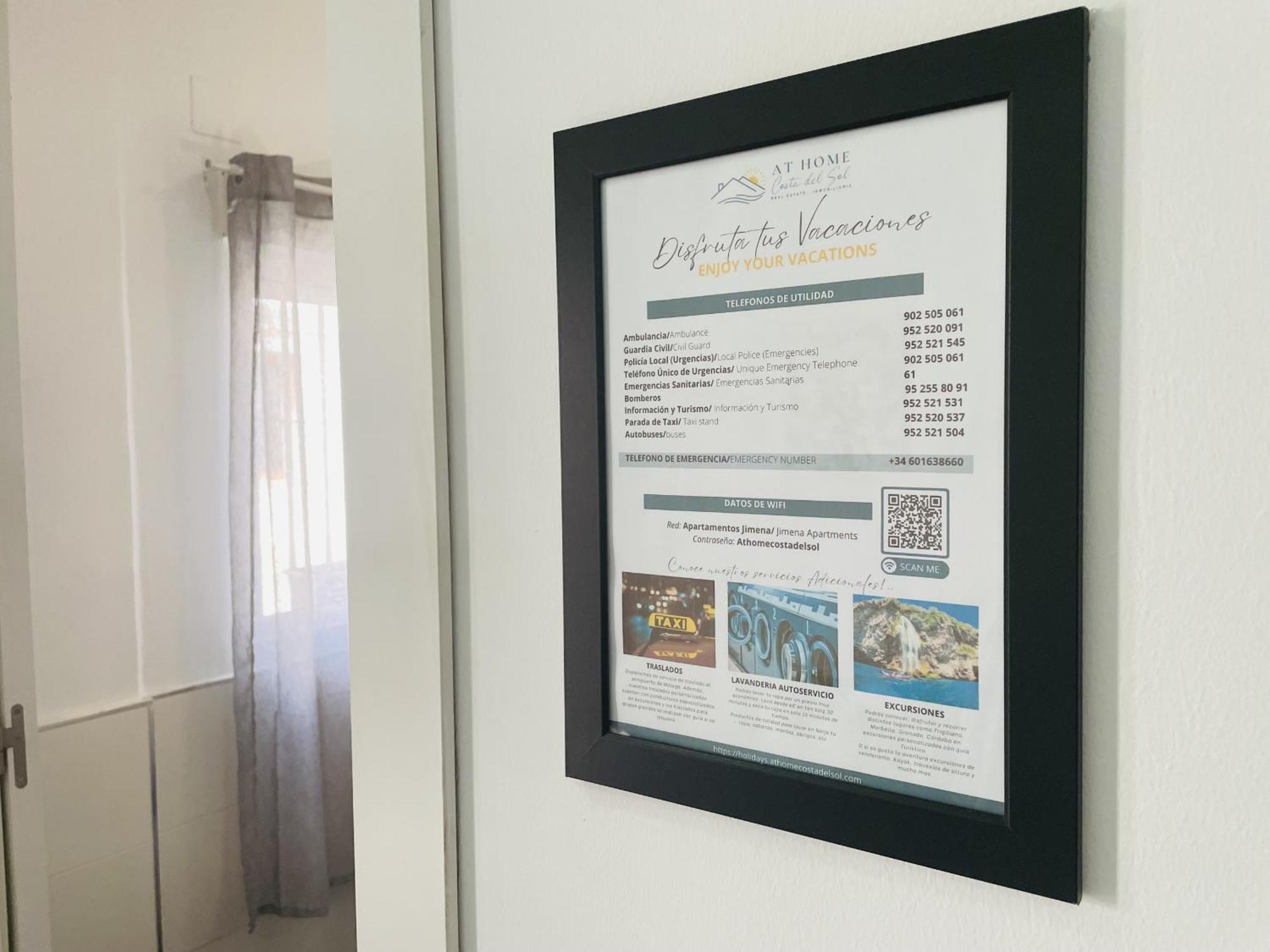 Apartamento Jimena Maro En El Centro De Nerja Eksteriør billede