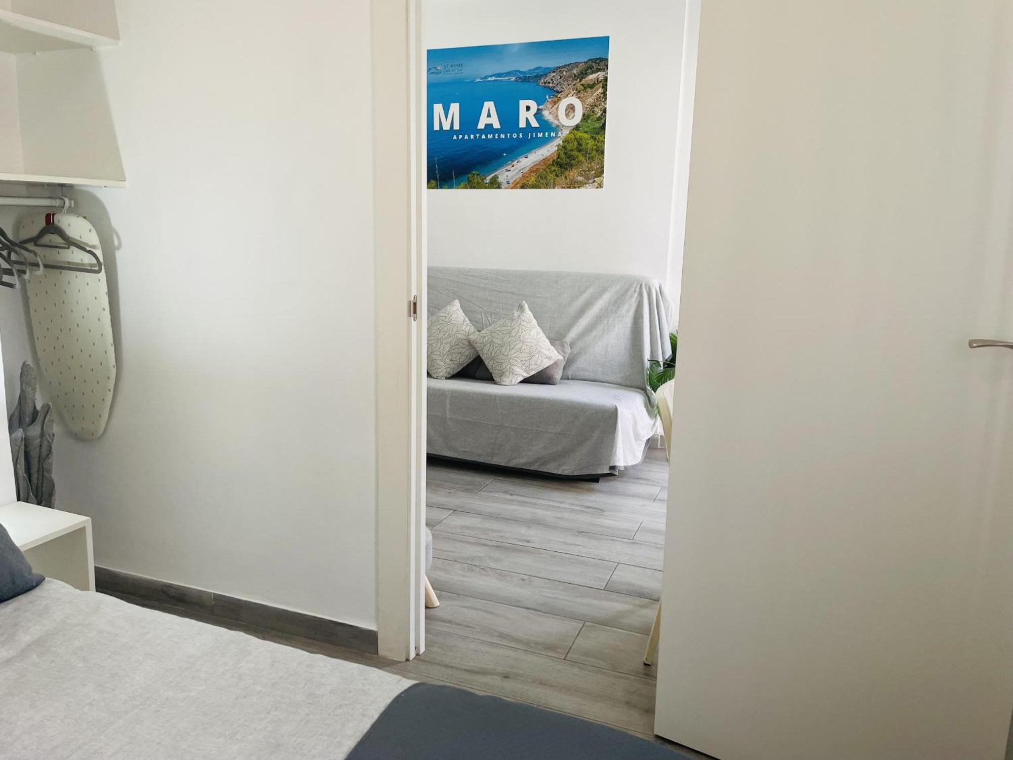 Apartamento Jimena Maro En El Centro De Nerja Eksteriør billede