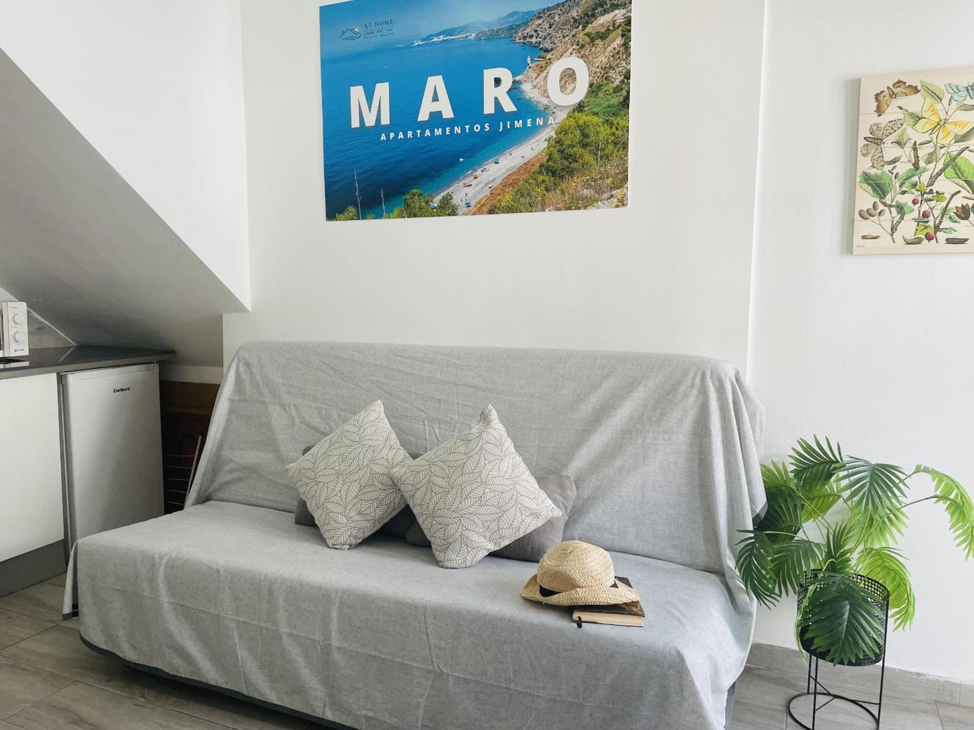 Apartamento Jimena Maro En El Centro De Nerja Eksteriør billede