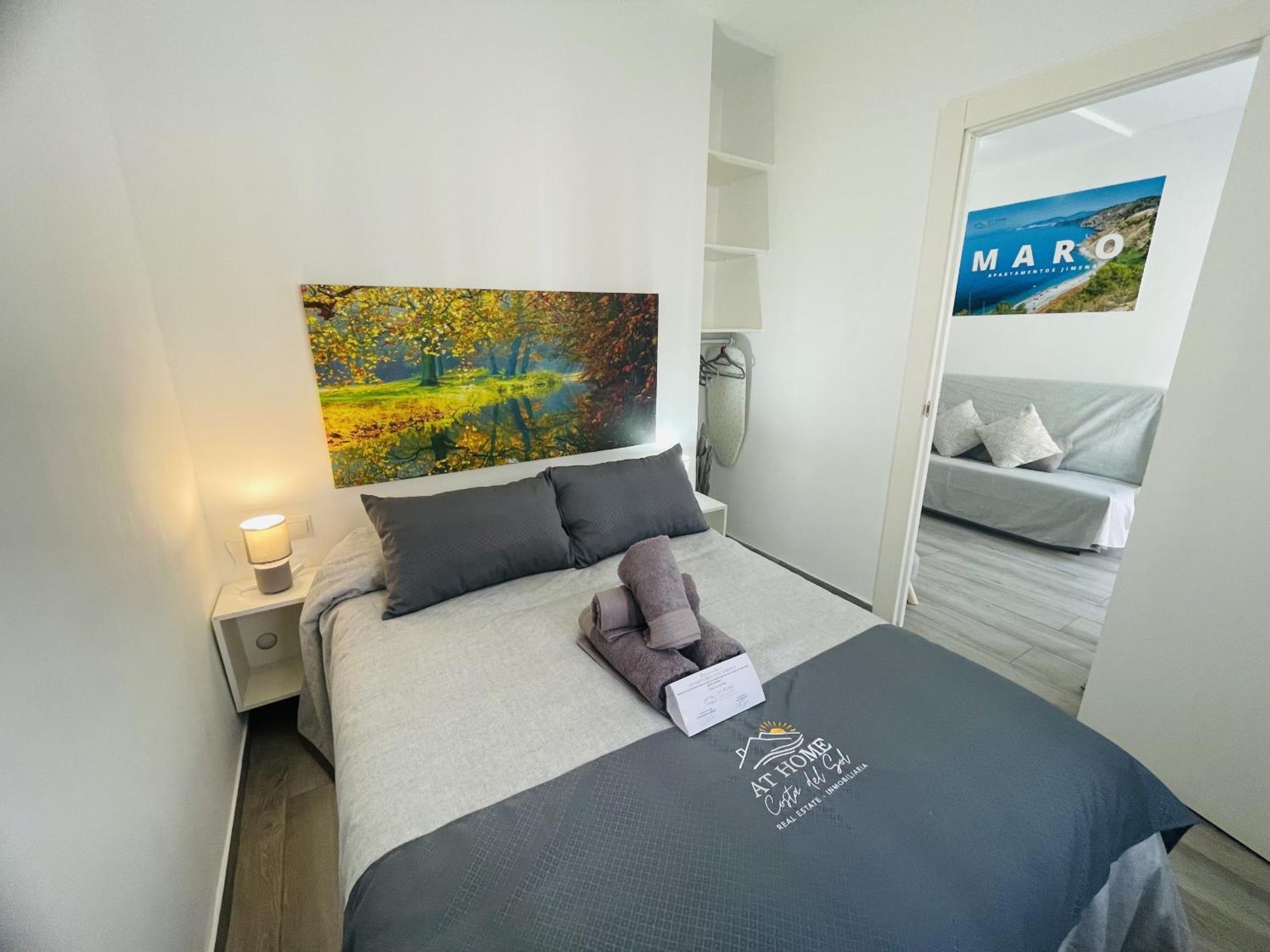 Apartamento Jimena Maro En El Centro De Nerja Eksteriør billede