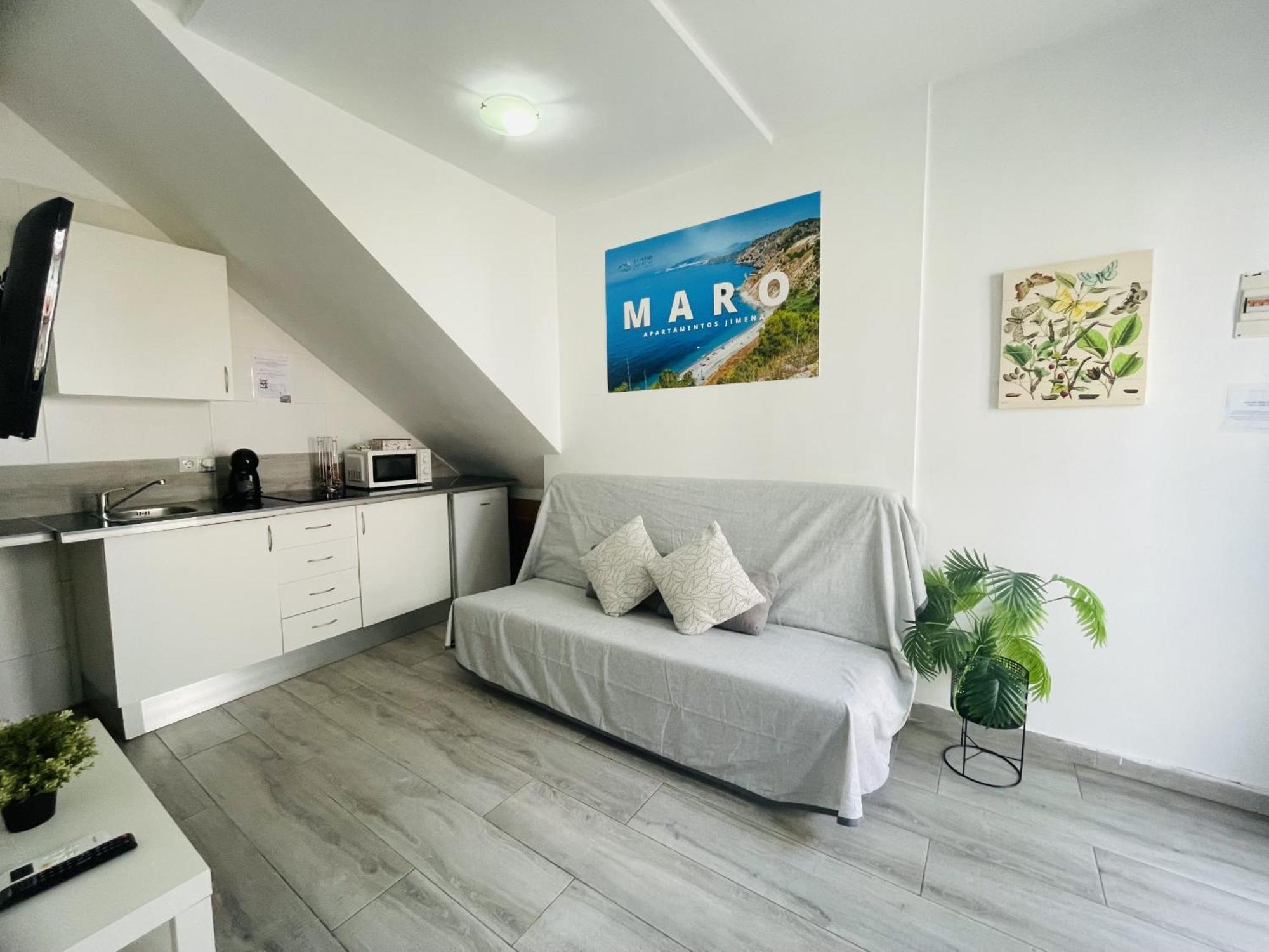 Apartamento Jimena Maro En El Centro De Nerja Eksteriør billede