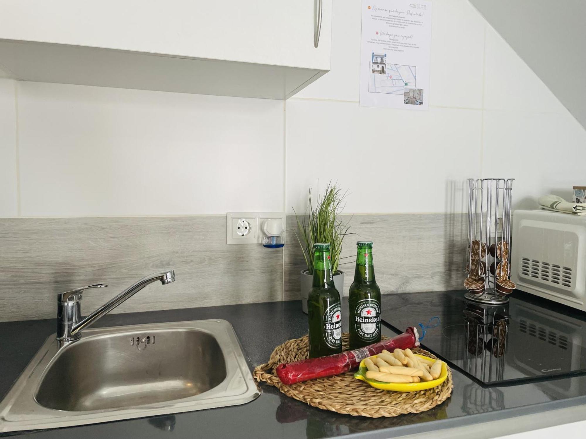 Apartamento Jimena Maro En El Centro De Nerja Eksteriør billede