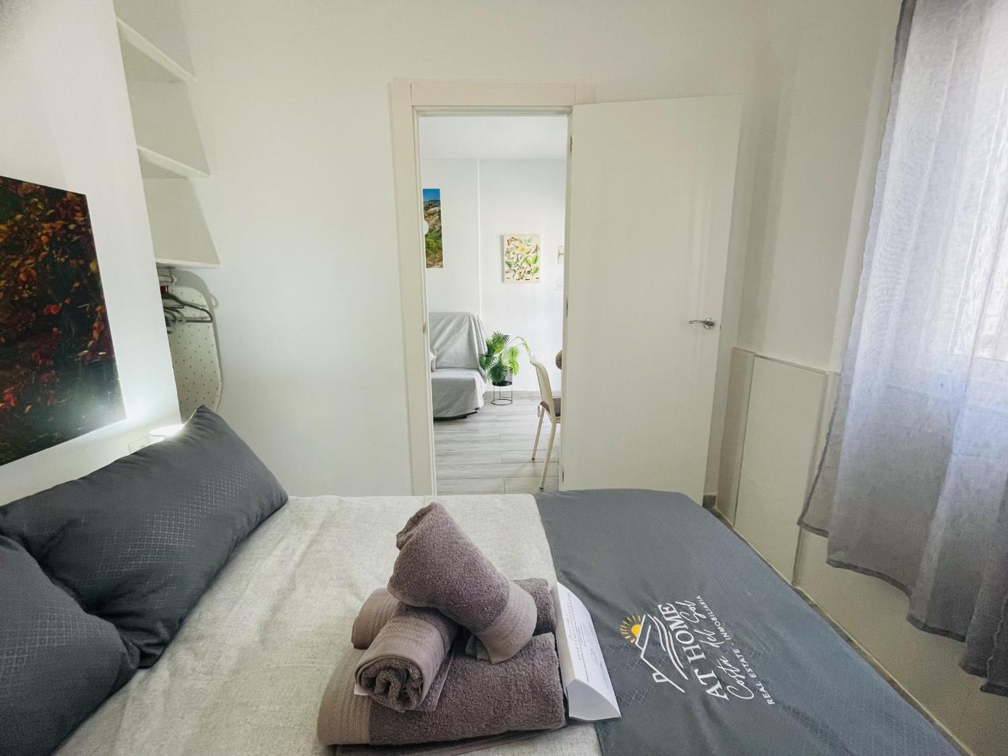 Apartamento Jimena Maro En El Centro De Nerja Eksteriør billede